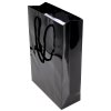 Пакет из бумаги Expand, Чёрный
