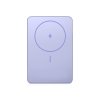 Внешний аккумулятор Xiaomi Super Slim Magnetic Power Bank 5000 Purple