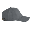 Бейсболка STAN 5 клиньев хлопок,260,12, Графит