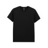 Футболка LIGHT COTTON, ЧЕРНЫЙ XS