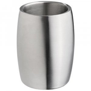 Кулер для вина Icewise, серебристый Кулер для вина Icewise, серебристый