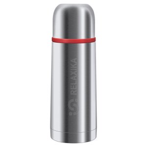Термос Relaxika 350, стальной Термос Relaxika 350, стальной