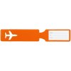 Багажная бирка Devon, оранжевая