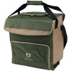 Сумка-холодильник с люком «Арктика», L, зеленая Сумка-холодильник с люком «Арктика», L, зеленая