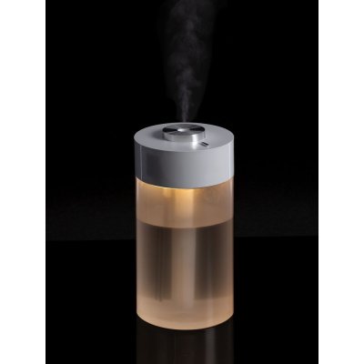 Увлажнитель-ароматизатор streamJet, белый