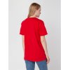 Футболка унисекс Regent 150, красная