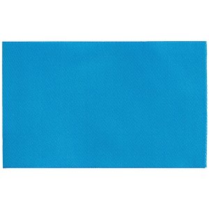 Лейбл тканевый Epsilon, XL, голубой