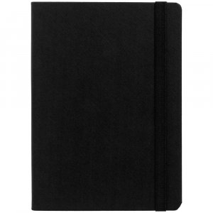 Ежедневник Must, датированный, черный Ежедневник Must, датированный, черный