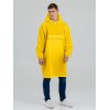 Дождевик-анорак Alatau, желтый, единый размер