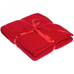 Плед Plush, красный Плед Plush, красный