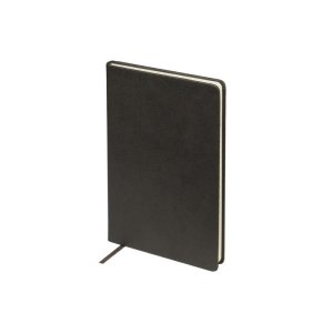 Ежедневник А5 датированный Megapolis Loft на 2026, графитовый серый