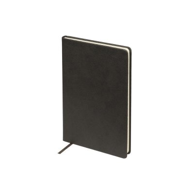 Ежедневник А5 датированный Megapolis Loft на 2026, графитовый серый