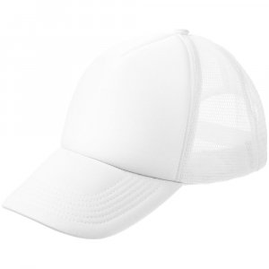 Бейсболка Sunbreaker, белая Бейсболка Sunbreaker, белая