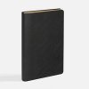Ежедневник Petrus, недатированный, черный