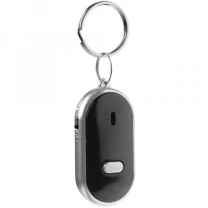 Брелок для поиска ключей Signalet ver.2, черный Брелок для поиска ключей Signalet ver.2, черный