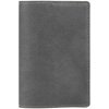 Обложка для паспорта Petrus, серая Обложка для паспорта Petrus, серая