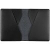 Обложка для паспорта inStream, черная