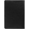 Обложка для паспорта inStream, черная