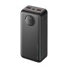 Внешний АКБ NRG Turbo V4 20000 мА-ч, дисплей, черный, Deppa