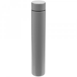 Термобутылка Metropolis, серая