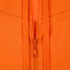 Толстовка на молнии с капюшоном Siverga 2.0, оранжевая