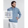 Худи унисекс Phoenix, голубое