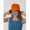 Панама детская Challenge Kids, оранжевая
