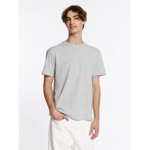 Футболка унисекс Streetwise, серый меланж Футболка унисекс Streetwise, серый меланж