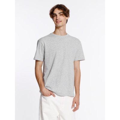 Футболка унисекс Streetwise, серый меланж