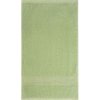 Полотенце махровое «Тиффани», среднее, зеленое, (фисташковый)