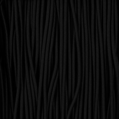 Круглая резинка Chapu M, черная, 80 см