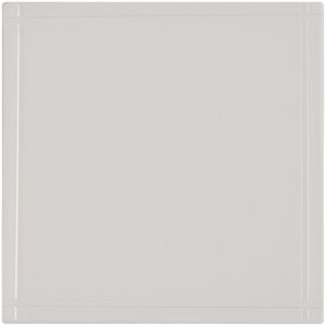 Лейбл из ПВХ Dzeta, L, прозрачный Лейбл из ПВХ Dzeta, L, прозрачный