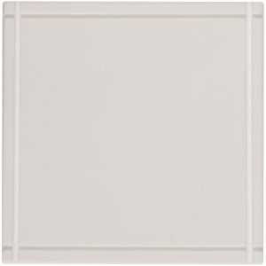 Лейбл из ПВХ Dzeta, L, белый Лейбл из ПВХ Dzeta, L, белый