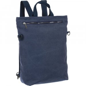 Рюкзак-шопер Casual, синий Рюкзак-шопер Casual, синий