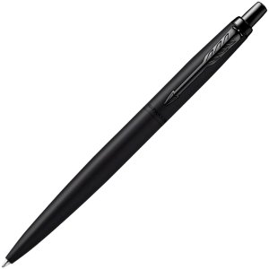Ручка шариковая Parker Jotter XL Monochrome Black, черная Ручка шариковая Parker Jotter XL Monochrome Black, черная