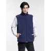 Жилет флисовый унисекс Nesse, темно-синий