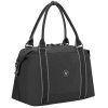 Сумка дорожная Rolling, черная Сумка дорожная Rolling, черная
