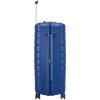 Чемодан Butterfly L, синий