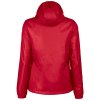 Ветровка женская Fastplant красная