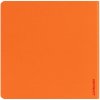 Блокнот Charm, оранжевый