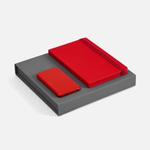 Набор Shall Energy, красный Набор Shall Energy, красный