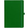 Ежедневник Favor, недатированный, ярко-зеленый