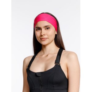 Повязка на голову Flixel, розовая Повязка на голову Flixel, розовая