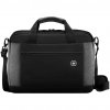 Сумка для ноутбука 16, черный c серым Сумка для ноутбука 16, черный c серым