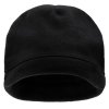 Шапка Fleecy, черная Шапка Fleecy, черная
