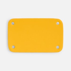 Лейбл Eta Soft Touch, S, желтый