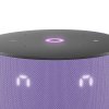 Умная колонка «Яндекс Станция Мини 3», фиолетовая