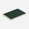 Ежедневник Flat Light ver.2, недатированный, зеленый