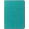 Ежедневник Cortado, недатированный, бирюзовый