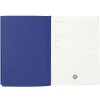 Ежедневник Flat, недатированный, синий